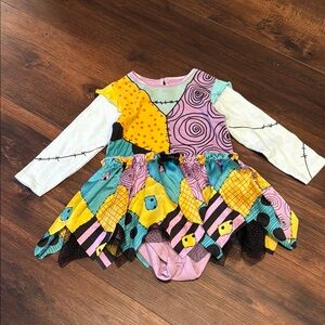 Nightmare Before Christmas- 18-24 month twirl!- excellent condition!